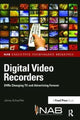 Book cover of: Digital Video Recorders. By: Jimmy Schaeffler