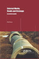 Book cover of: External Works, Roads and Drainage. By: Phil Pitman