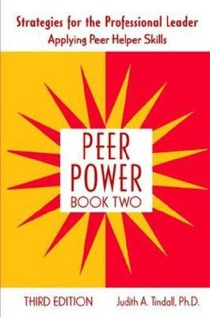 Book cover of: Peer Power. By: Judith A. Tindall