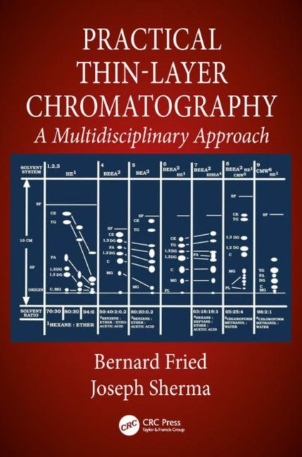 Book cover of: Practical Thin-Layer Chromatography. By: Bernard Fried