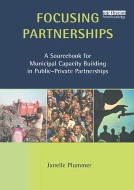 Book cover of: Focusing Partnerships. By: Janelle Plummer
