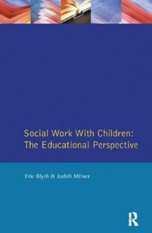 Social Work with Children