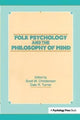 Book cover of: Folk Psychology and the Philosophy of Mind. By: Scott M. Christensen
