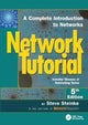 Book cover of: Network Tutorial. By: Steve Steinke