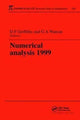 Book cover of: Numerical Analysis 1999. By: G. A. Watson