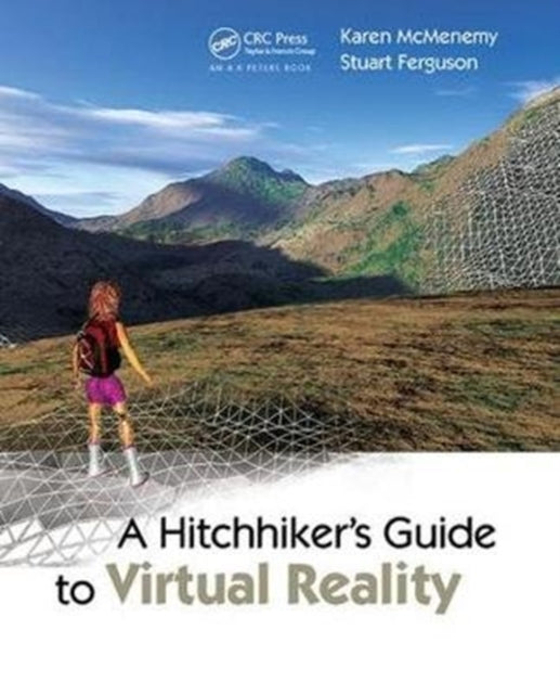 Book cover of: Hitchhiker's Guide to Virtual Reality