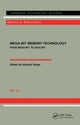 Book cover of: Mega-Bit Memory Technology - From Mega-Bit to Giga-Bit. By: Hiroyuki Tango