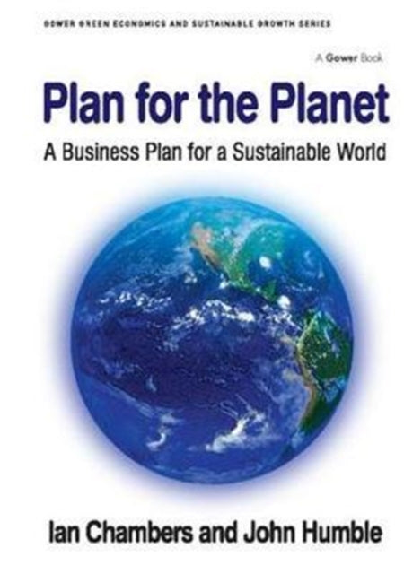 Book cover of: Plan for the Planet. By: Ian Chambers