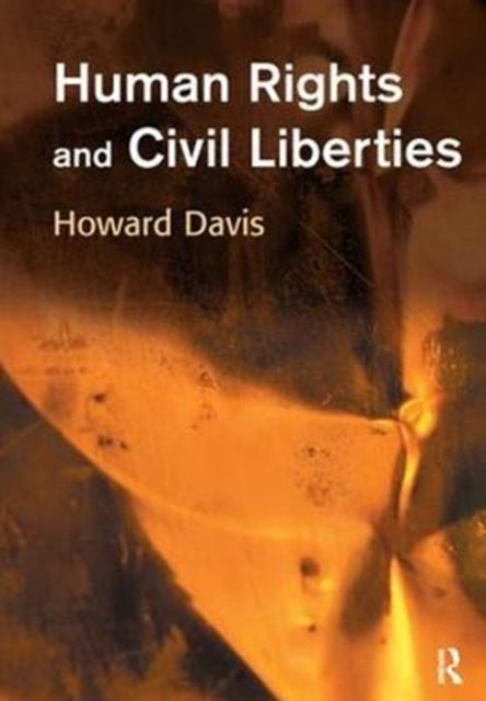 Book cover of: Human Rights and Civil Liberties. By: Howard Davis