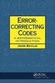 Book cover of: Error Correcting Codes. By: D. J. Baylis