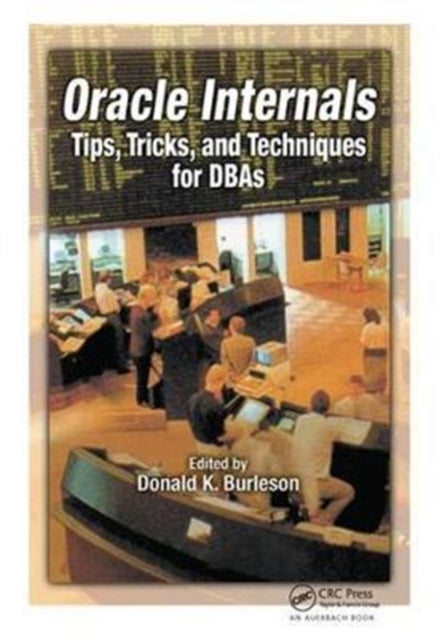 Book cover of: Oracle Internals