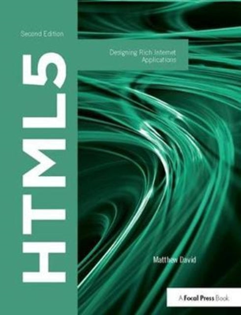 Book cover of: HTML5. By: Matthew David