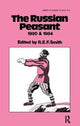 Book cover of: Russian Peasant 1920 and 1984. By: Robert Ernest Frederick Smith