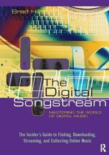 Book cover of: Digital Songstream. By: Brad Hill