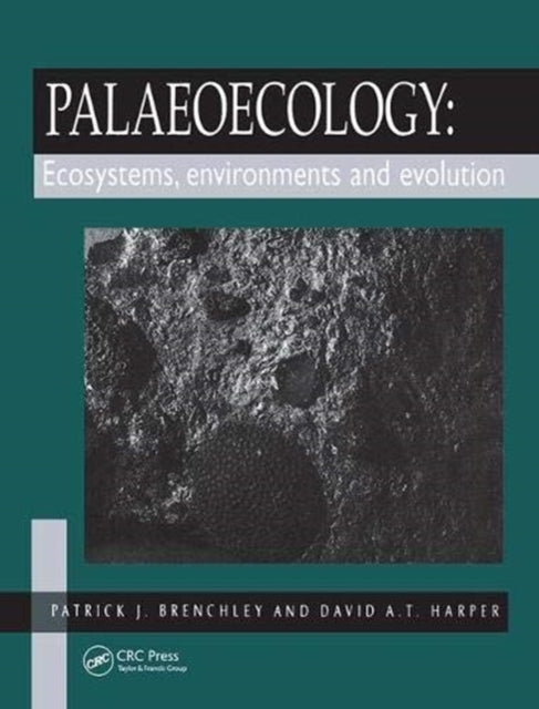 Book cover of: Palaeoecology. By: P. J. Brenchley