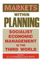 Book cover of: Markets within Planning. By: Edmund V. K. Fitzgerald