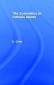 Book cover of: Economics of Vilfredo Pareto. By: Renato Cirillo