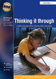 Book cover of: Thinking it Through. By: Gill Thompson