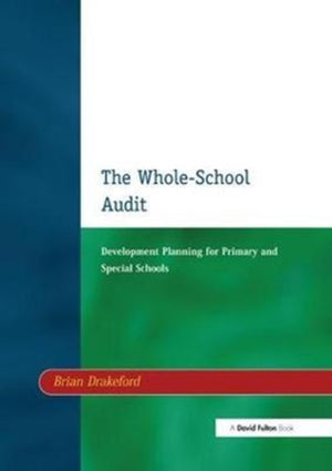 The Whole-School Audit