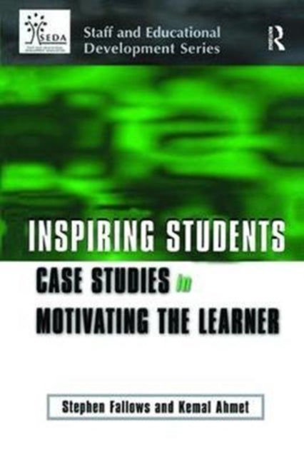Book cover of: Inspiring Students. By: Kemel (Principle Teaching Fellow Ahmet