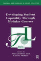 Book cover of: Developing Student Capability Through Modular Courses. By: Alan Jenkins