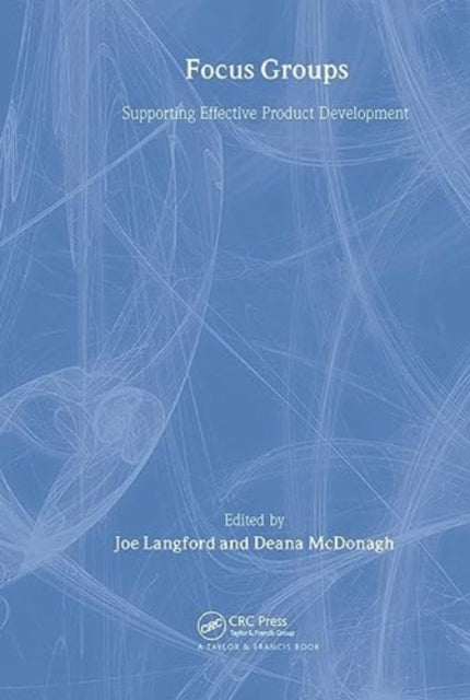 Book cover of: Focus Groups. By: Joseph D. Langford