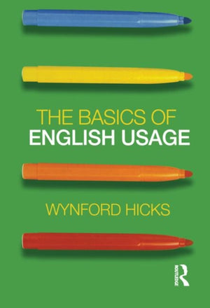 Basics of English Usage