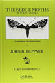 Book cover of: Sedge Moths of North America, The (Lepidoptera. By: Heppner