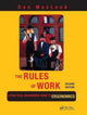 Book cover of: Rules of Work. By: Dan MacLeod