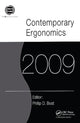 Book cover of: Contemporary Ergonomics 2009. By: Conference Staff Ergonomics Society (Great Britain)
