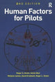 Book cover of: Human Factors for Pilots. By: Roger G. Green