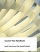 Book cover of: Council Tax Handbook. By: Geoff Parsons