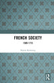 Book cover of: French Society. By: Sharon Kettering
