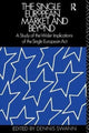 Book cover of: Single European Market and Beyond. By: Professor Dennis Swann