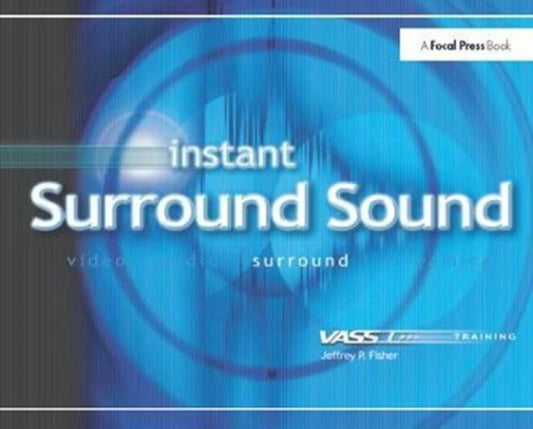 Book cover of: Instant Surround Sound. By: Jeffrey Fisher