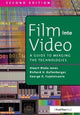 Book cover of: Film Into Video. By: George Cvjetnicanin