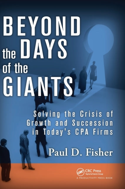 Book cover of: Beyond the Days of the Giants. By: Paul D. Fisher