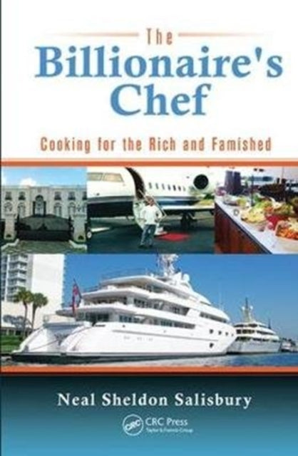 Book cover of: Billionaire's Chef. By: Neal Salisbury