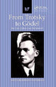 Book cover of: From Trotsky to Godel. By: Anita Burdman Feferman