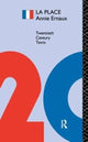 Book cover of: La Place. By: Annie Ernaux