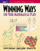 Book cover of: Winning Ways for Your Mathematical Plays. By: Elwyn R. Berlekamp