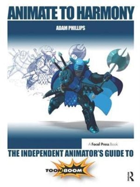 Book cover of: Animate to Harmony. By: Adam Phillips