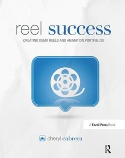Book cover of: Reel Success. By: Cheryl Cabrera