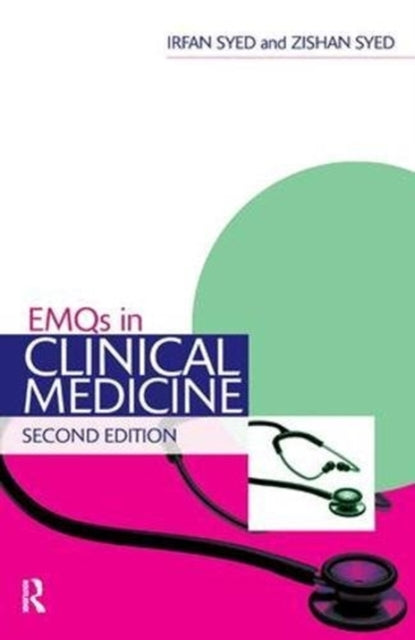 Book cover of: EMQs in Clinical Medicine. By: Irfan Syed