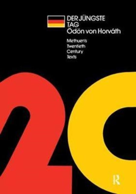 Book cover of: Der Jungste Tag. By: Odoen von Horvath