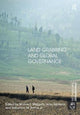 Book cover of: Land Grabbing and Global Governance. By: Matias E. Margulis