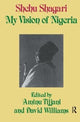 Book cover of: My Vision of Nigeria. By: Aminu Tijjani