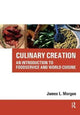Book cover of: Culinary Creation. By: Morgan, James
