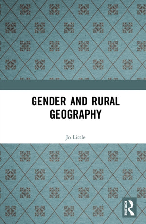 Gender and Rural Geography