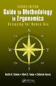 Book cover of: Guide to Methodology in Ergonomics. By: Neville A. Stanton